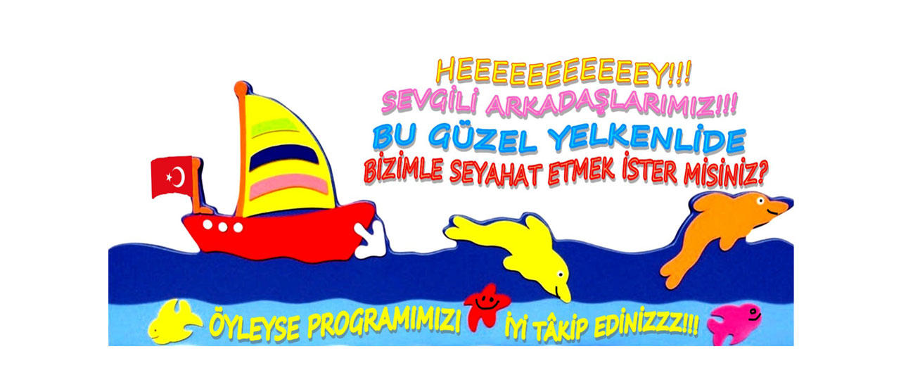 HUZURA DOĞRU YELKEN AÇTIK